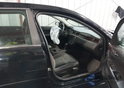 2015 Chevrolet Impala Limited Ls z USA, uszkodzony, nr VIN 2G1WA5E36F1118468